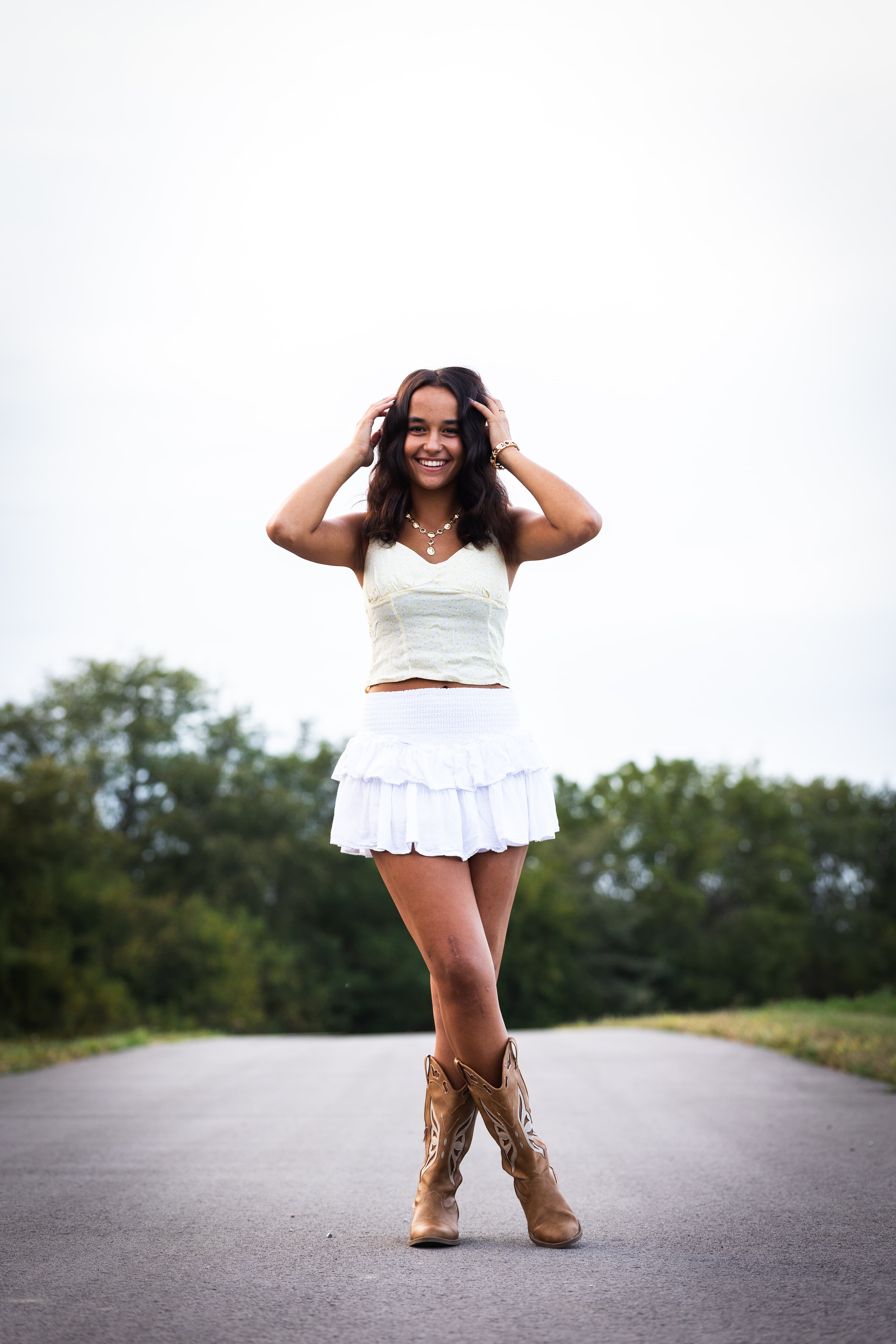 Senior · Class of 26