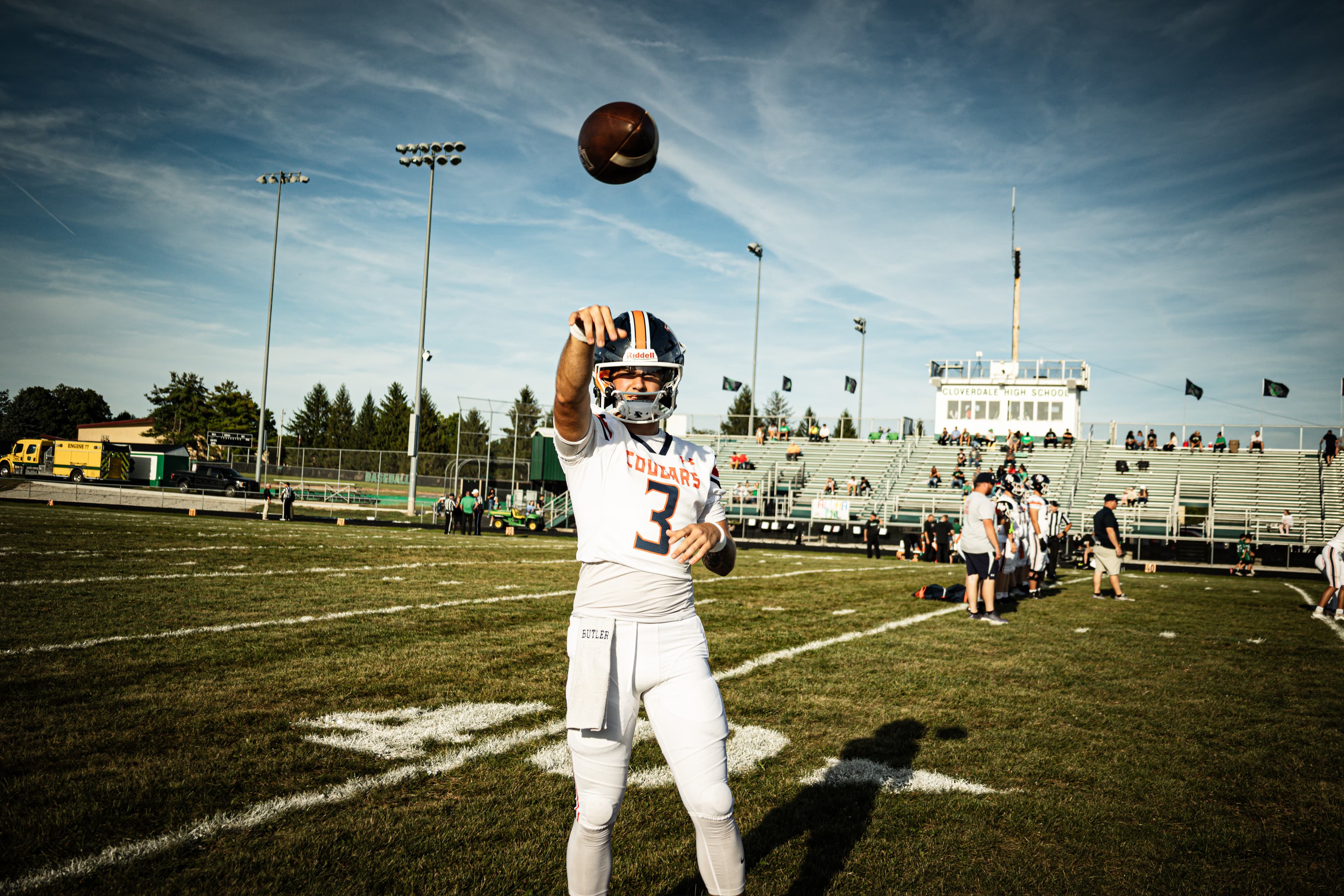 The Throw