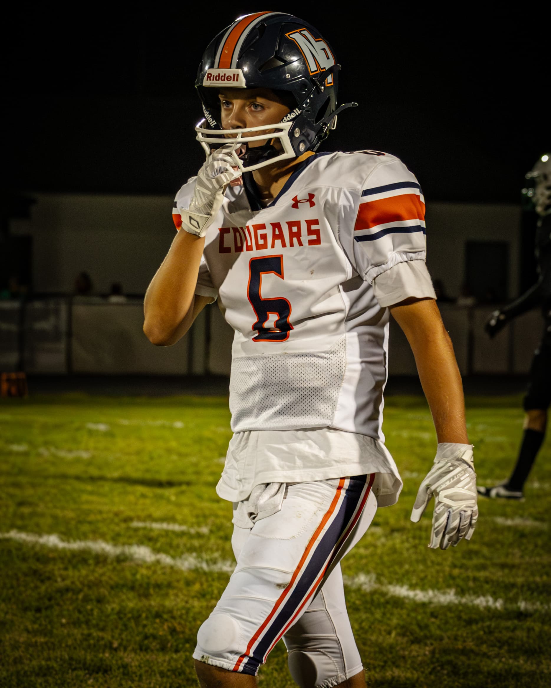 Cougar Captain